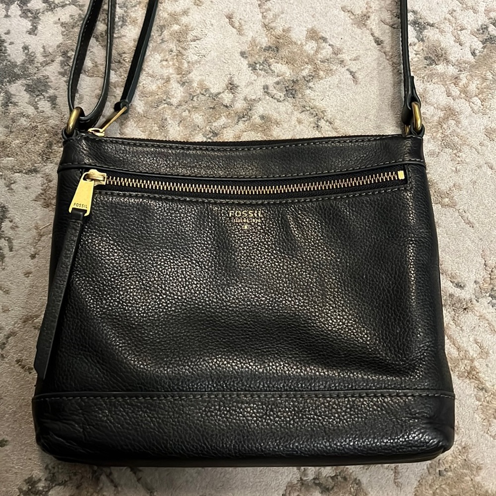 Fossil Crossbody Shoulder Bag